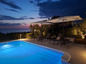 Thea Sea View Detached Villa, Nikiti